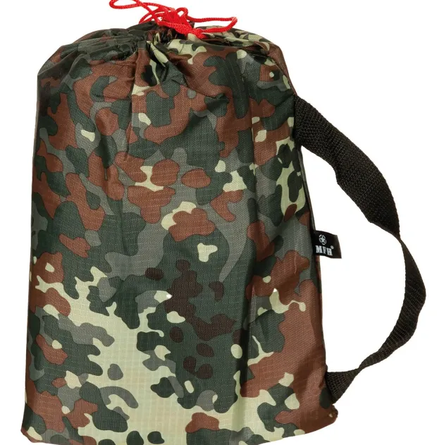 MFH32440V Bâche, "Tarp Extreme", BW camo, ca. 300 x 300 cm