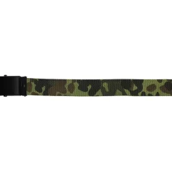 MFH22553V Ceinture, 3 cm, BW camo, boucle métallique