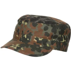 MFH10213VL US BDU Casquette, Rip Stop, BW camo taille L
