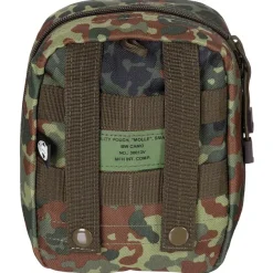 MFH30613V Poche multi-usage, "MOLLE", petit, syst. mod., BW camo