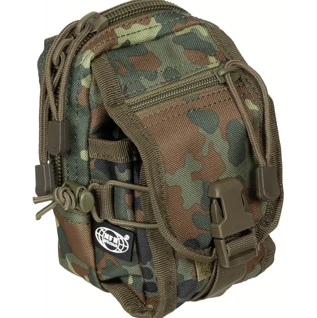 MFH30610V Pochette multi-usage, "Molle", BW camo