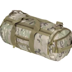 MFH 30652X Opération sac, rond, "MOLLE", operation camo