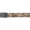 MFH 22553Y Ceinture, 3 cm, BW tropique, boucle métallique