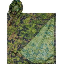 MFH08524Y - MFH Poncho RipStop M05 camo 144 x 223 cm