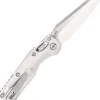 210M-10FLMS4 - Microtech MSI Mini RAM-LOCK Titanium Marfione Select