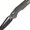 210M-1FLNC - Microtech MSI Mini RAM-LOCK S/E Gray Fulted Aluminium