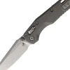 210M-10FLNC - Microtech MSI Mini RAM-LOCK Apo Fluted Natural Clear