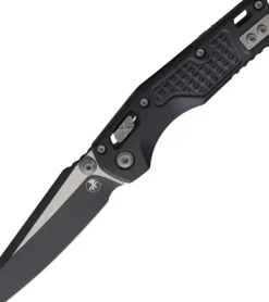 210M-1FRCSG-Z13 - Microtech MSI Mini RAM-LOCK S/E Sniper Gray Cerakote