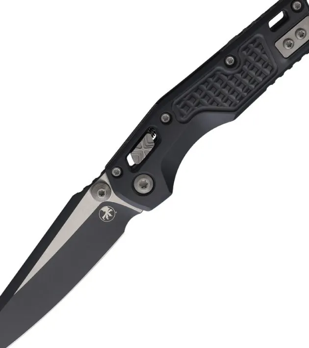 210M-1FRCSG-Z13 - Microtech MSI Mini RAM-LOCK S/E Sniper Gray Cerakote