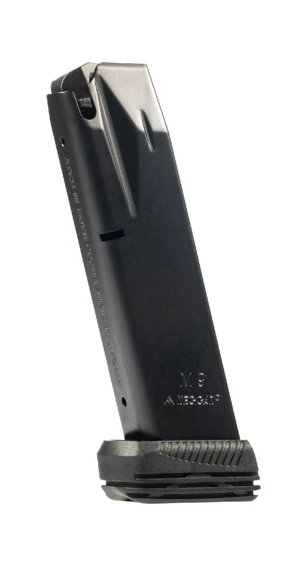 MG00000 - MEC-GAR CHARGEUR BERETTA 92 FS 20RDS DPS AFC 9X19