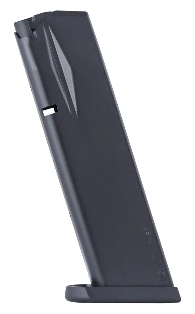 MG00006 - MEC-GAR CHARGEUR TANFOGLIO WITNESS SF 17RDS AFC 9X19