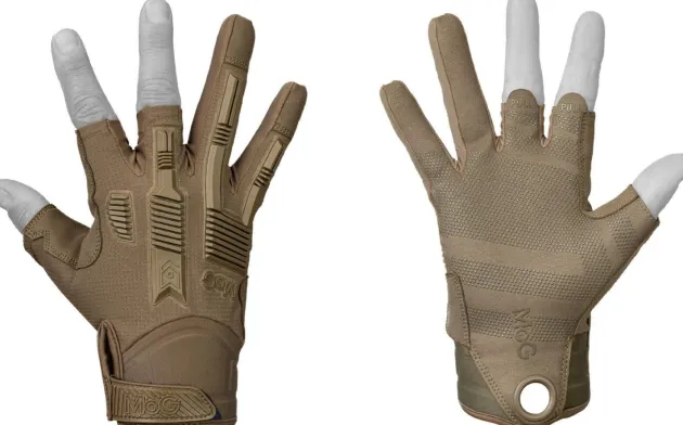 MG8114M - MASTER OF GLOVES Taille M/8 Target Ergoshield Trivium COYOTE