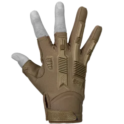 MG8114M - MASTER OF GLOVES Taille M/8 Target Ergoshield Trivium COYOTE