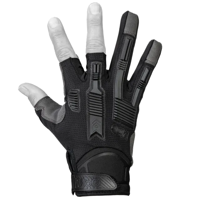 MG8114XLblk - MASTER OF GLOVES Taille XL/10 Target Ergoshield Trivium NOIR