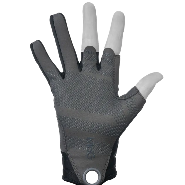 MG8114XLblk - MASTER OF GLOVES Taille XL/10 Target Ergoshield Trivium NOIR