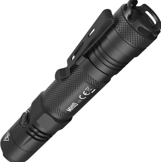 MH10V2 - Nitecore MH10 V2 1800 Lumens rechargeable