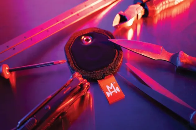 MH3X3 - MAGNETIC HOLD Mini 7,62 cm