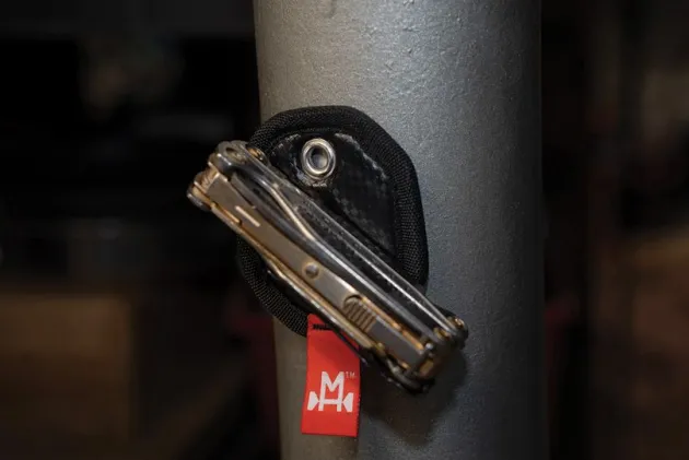 MH3X3 - MAGNETIC HOLD Mini 7,62 cm
