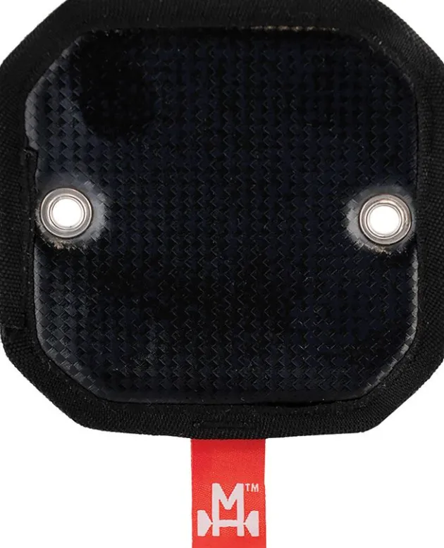 MH4X4 - MAGNETIC HOLD Tampon Magnétique Carré 10 x 10 cm