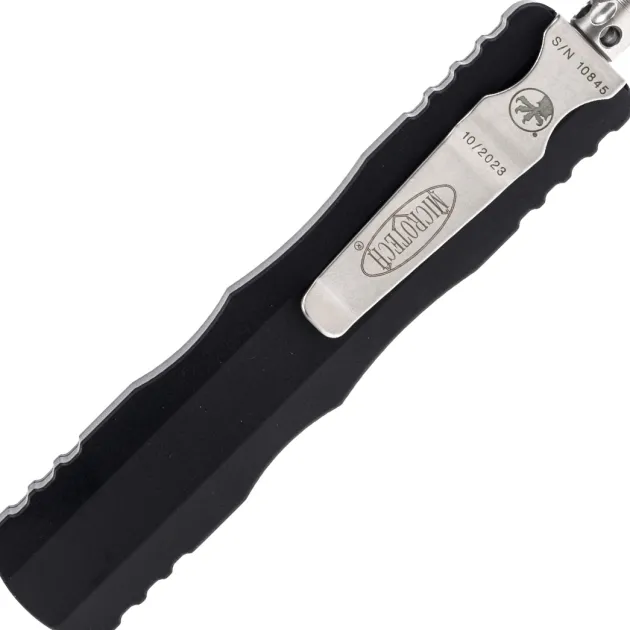 227-10 - Microtech Delta DIRAC D/E Stonewash Standard