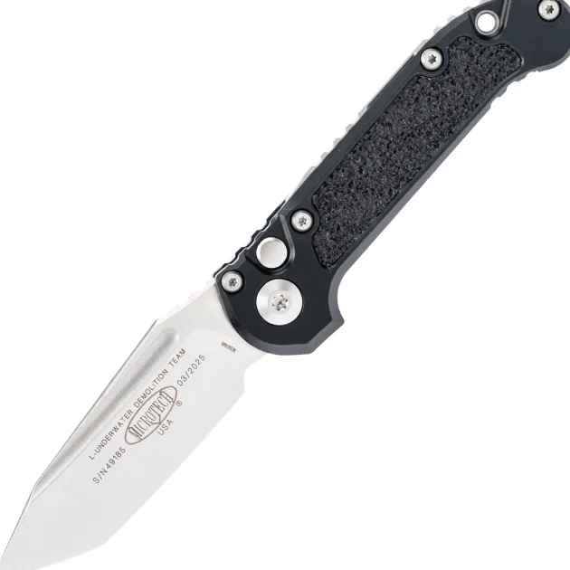 1136-10 - Microtech L.U.D.T T/E Gen III Stonewash Standard