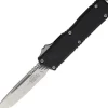 1177-10 - Microtech Scarab II Executiv Gen III T/E Black Std