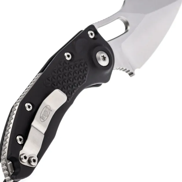 169-10 - Microtech Stitch S/E Stonewash Standard