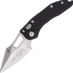 169-10 - Microtech Stitch S/E Stonewash Standard
