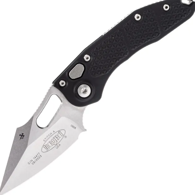 169-10 - Microtech Stitch S/E Stonewash Standard