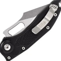169-10 - Microtech Stitch S/E Stonewash Standard