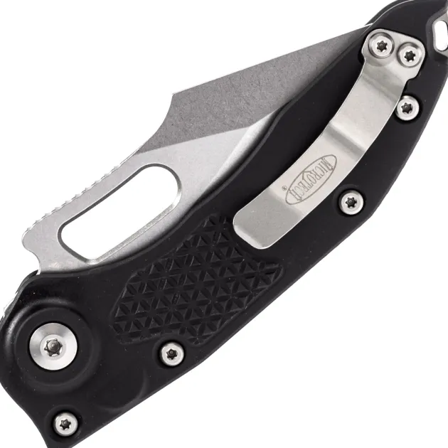 169-10 - Microtech Stitch S/E Stonewash Standard