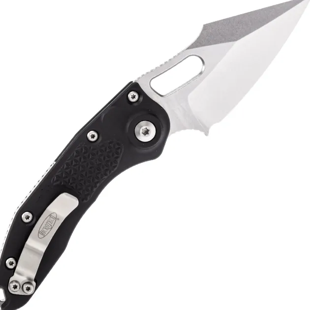 169-10 - Microtech Stitch S/E Stonewash Standard
