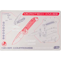 Microtech Tapis de maintenance LUDT