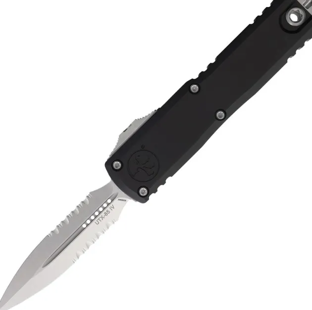 12324-11 - Microtech UTX-85 Gen IV D/E P/S Stonewash Standard