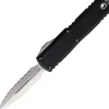 12324-6 - Microtech UTX-85 Gen IV D/E Satin FS