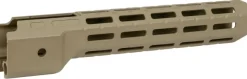 MI-CRPC9-FDE - Midwest Industries MI M-Lok™ Hand Guard Compatible with Ruger® PC Carbine™ Cerakote FDE