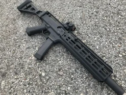 MI-CZ11.5M - Midwest Industries MI CZ Scorpion 11.5" Handguard M-LOK(TM) Compatible