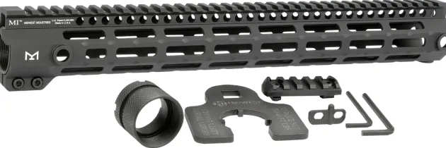 MI-G4M15 - Midwest Industries Handguard 15" G4 M-Lok