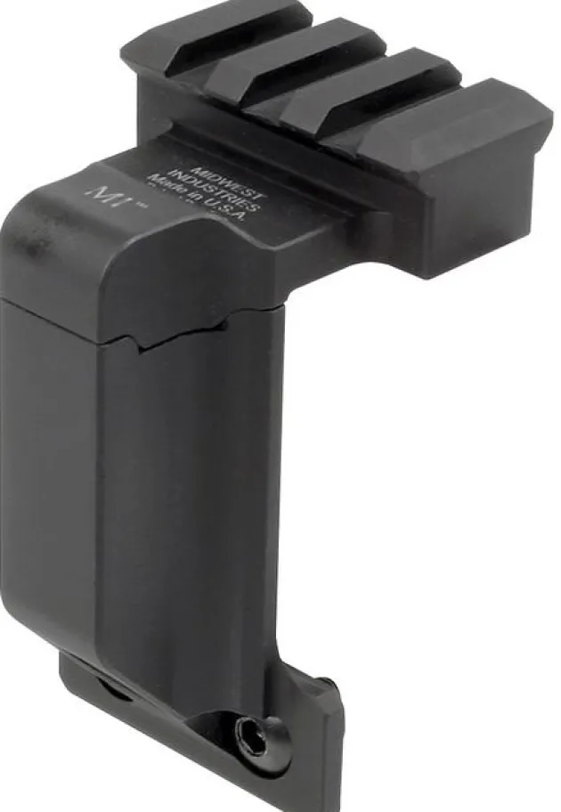 MI-G2SUB-R - Midwest Industries Inc Gen2 SUB 2000 Mini Picatinny Rail Optic Mount