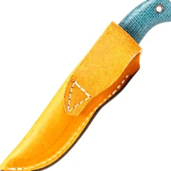 Mike Irie Custom Model 110 Micarta Hand Satin D2