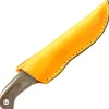 Mike Irie Custom Model 110 Micarta Hand Satin D2