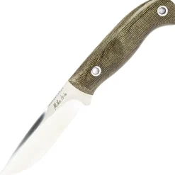 Mike Irie Custom Model 110 Micarta Hand Satin D2