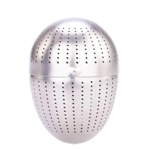 MI3920 - KEITH TITANIUM Oeuf à Thé Titane