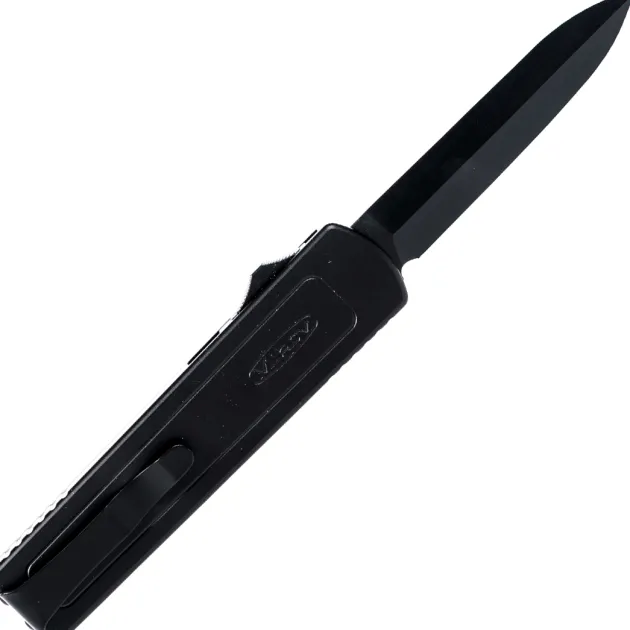 Mikov Raptor OTF Black D2
