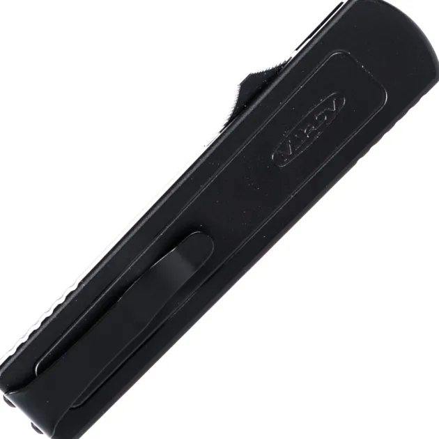 Mikov Raptor OTF Black D2