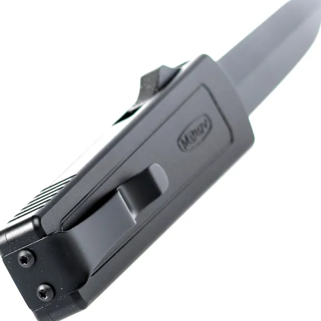 Mikov Raptor OTF Black D2