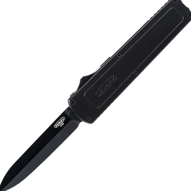 Mikov Raptor OTF Black D2