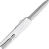 Mikov Raptor OTF Silver