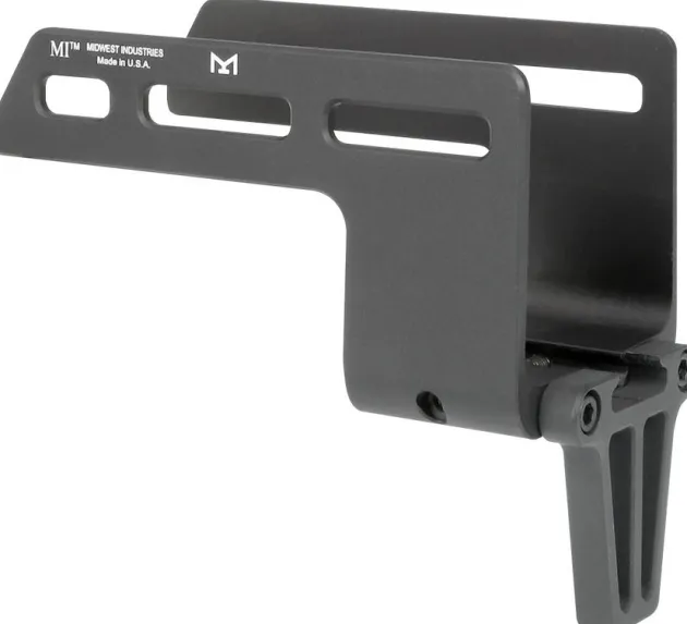 MI-KSG-MM - Midwest Industires KSG M-Lok™ Mount with Hand Stop