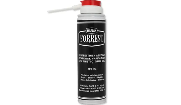 16553 - Milfoam Forrest Synthetic Gun Maintenance Oil 150 ml
